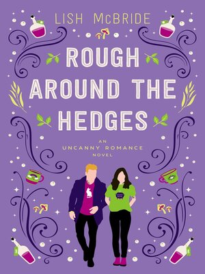 cover image of Rough Around the Hedges